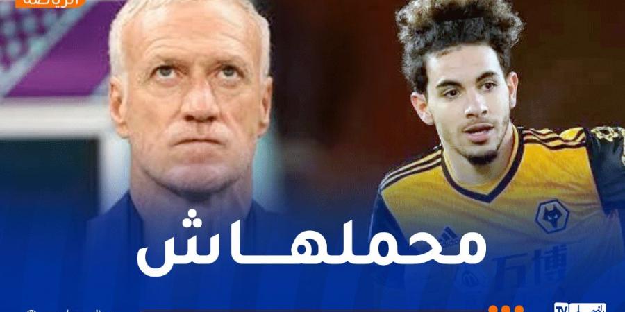 آيت
      نوري
      يسبب
      “صدمة”
      لـ”ديشامب” - غاية التعليمية