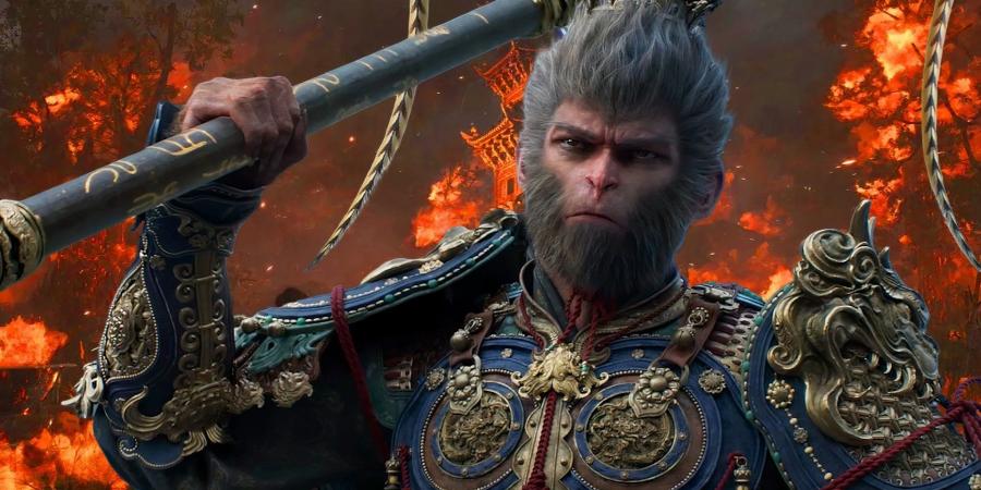 مطور
      Black
      Myth:
      Wukong
      يؤكد
      وجود
      مفاجآت
      نهاية
      هذا
      العام - غاية التعليمية