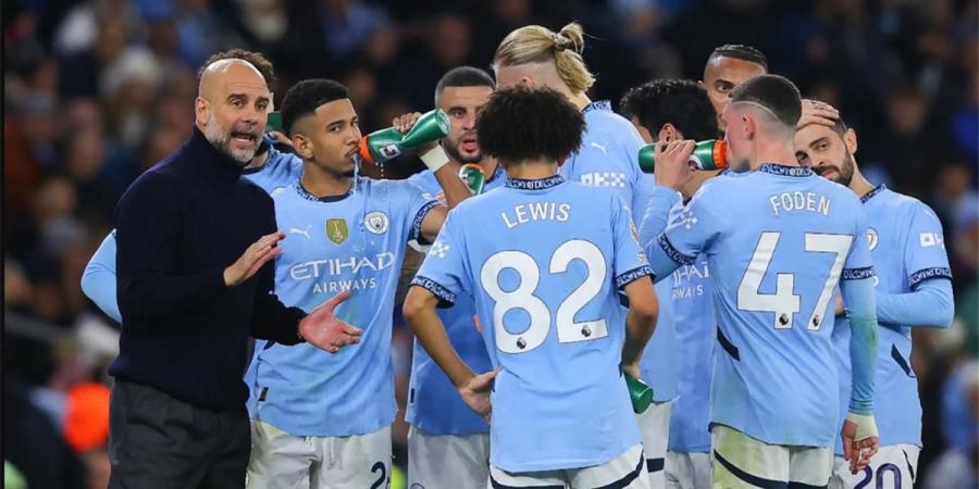 لاعب
      مانشستر
      سيتي
      يثير
      القلق
      قبل
      صدام
      ليفربول
      في
      الدوري
      الإنجليزي - غاية التعليمية