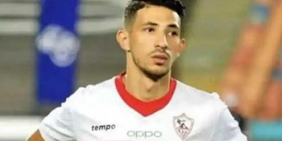 موقف أحمد فتوح من المشاركة في تدريبات الزمالك - غاية التعليمية