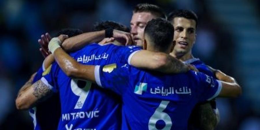 تشكيل الهلال المتوقع في مباراة السد - غاية التعليمية