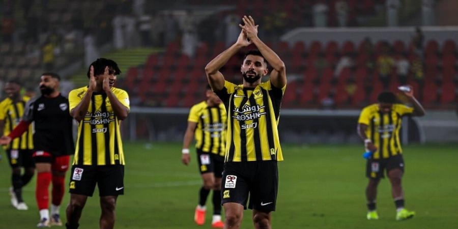 اتحاد
      جدة
      ينتزع
      صدارة
      الدوري
      من
      الهلال - غاية التعليمية