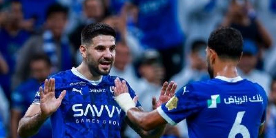 الهلال يطمح في تأهل مبكر أمام السد - غاية التعليمية