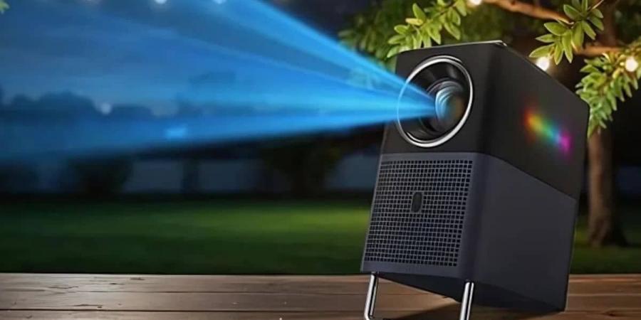 TCL
      تكشف
      عن
      جهاز
      العرض
      المنزلي
      Projector
      A1 - غاية التعليمية