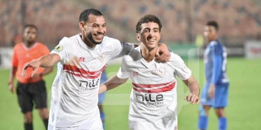 «جوميز
      يكسب
      رهان
      إيشو»..
      الزمالك
      يتقدم
      على
      بلاك
      بولز
      في
      الشوط
      الأول
      بالكونفدرالية - غاية التعليمية