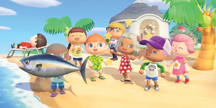 تقرير:
      يوبيسوفت
      تعمل
      على
      لعبة
      تشبه
      Animal
      Crossing - غاية التعليمية