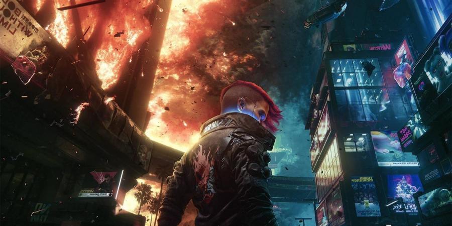 مشروع
      فيلم
      Cyberpunk
      ما
      زال
      بمرحلة
      وضع
      الأفكار
      الأولية - غاية التعليمية