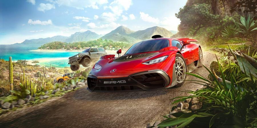 تقرير:
      تم
      الإنتهاء
      من
      تطوير
      لعبة
      Forza
      Horizon
      5
      لجهاز
      PS5 - غاية التعليمية