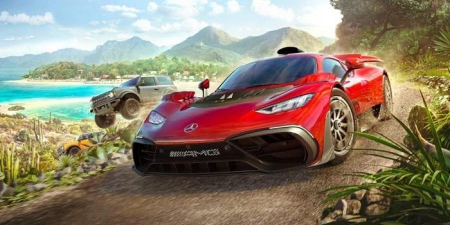 تقرير:
      تم
      الإنتهاء
      من
      تطوير
      لعبة
      Forza
      Horizon
      5
      لجهاز
      PS5 - غاية التعليمية