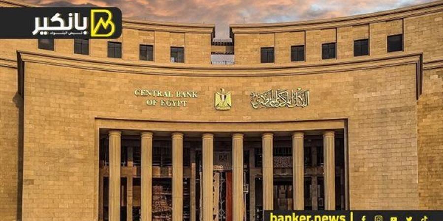 البنك
      المركزي
      :
      الودائع
      غير
      الحكومية
      بالعملات
      الأجنبية
      ترتفع
      لما
      يعادل
      2.776
      تريليون
      جنيه
      بنهاية
      أكتوبر
      2024 - غاية التعليمية