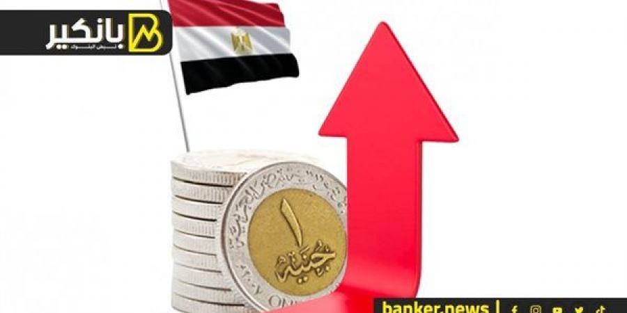 ارتفاع
      السيولة
      المحلية
      بالقطاع
      المصرفي
      المصري
      إلى
      11.2
      تريليون
      بنهاية
      أكتوبر
      2024 - غاية التعليمية