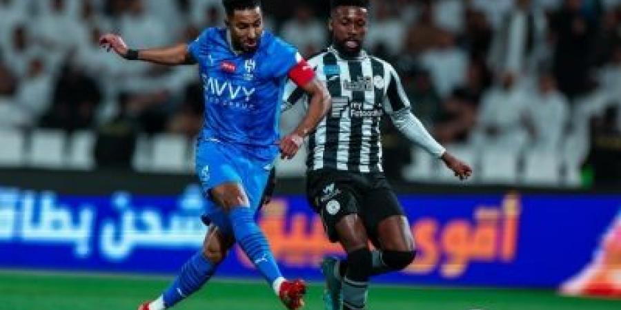 أرقام سبورت 24.. الشباب والهلال "أقوى دفاع × أفضل هجوم" - غاية التعليمية