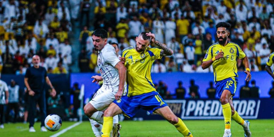 موعد
      مباراة
      النصر
      القادمة
      ضد
      السد
      في
      دوري
      أبطال
      آسيا
      للنخبة
      الجولة
      6 - غاية التعليمية