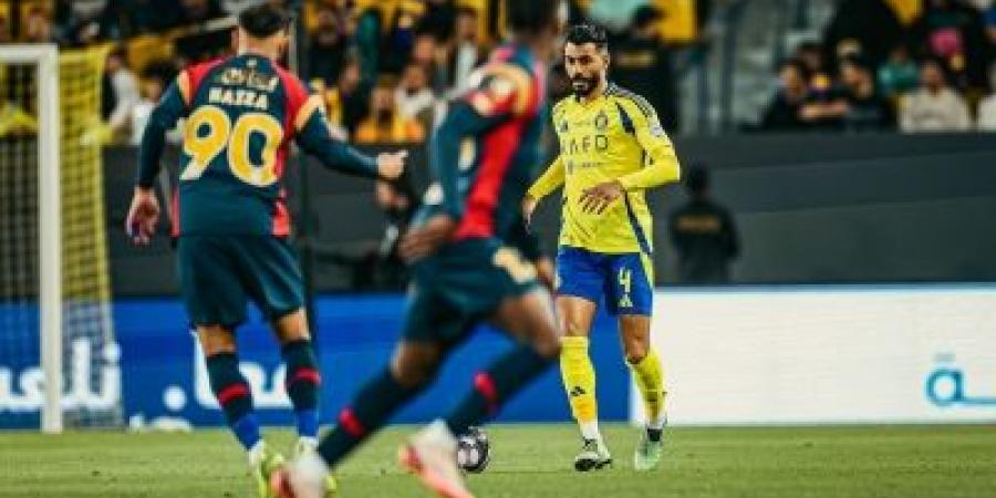 آل فتيل: النصر حقق فوزًا مهمًا أمام فريق عنيد - غاية التعليمية