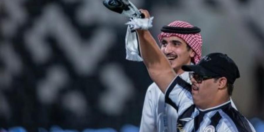 رئيس الشباب يشيد بحكم مباراة الهلال - غاية التعليمية