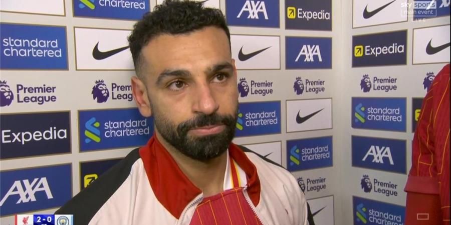 محمد
      صلاح:
      حتى
      الآن
      هذه
      آخر
      مباراة
      لي
      مع
      ليفربول
      ضد
      مانشستر
      سيتي - غاية التعليمية