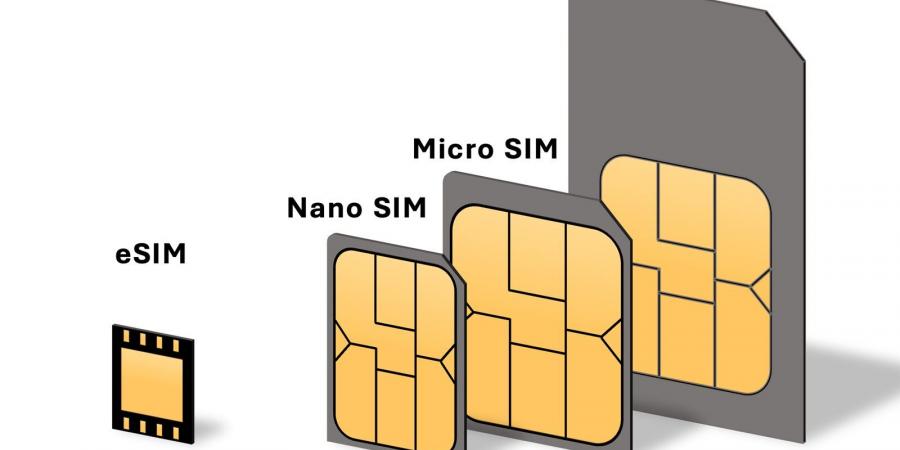 هل تُغنيك شريحة eSIM الجديدة عن بطاقة SIM التقليدية؟ - غاية التعليمية