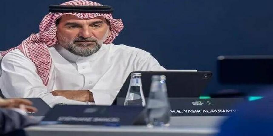 الرميان:
      صندوق
      الاستثمارات
      العامة
      يلتزم
      بتحقيق
      الحياد
      الصفري
      بحلول
      عام
      2050 - غاية التعليمية