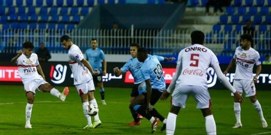 ثنائي
      الزمالك
      يغادر
      القاهرة
      إلى
      نيجيريا
      قبل
      مواجهة
      انيمبا
      بالكونفدرالية - غاية التعليمية