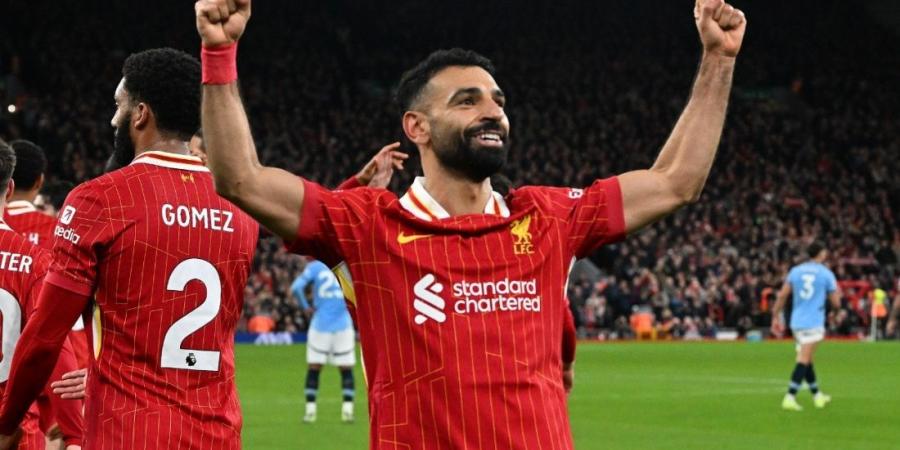 محمد
      صلاح
      ينافس
      5
      لاعبين
      على
      جائزة
      لاعب
      الشهر
      من
      رابطة
      اللاعبين
      المحترفين
      بإنجلترا - غاية التعليمية