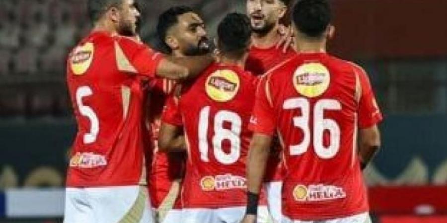 الأهلي
      يحصل
      على
      راحة
      من
      التدريبات
      اليوم
      قبل
      السفر
      لجنوب
      أفريقيا - غاية التعليمية