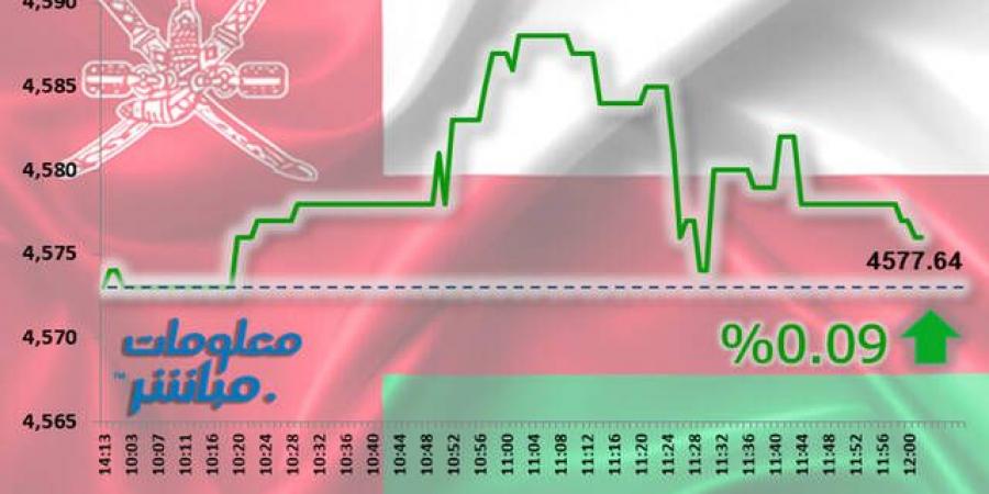 أسهم
      الصناعة
      والخدمات
      ترتفع
      بمؤشر
      مسقط
      جلسة
      الأربعاء - غاية التعليمية