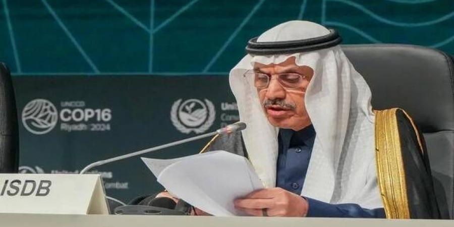 الجاسر:
      البنك
      الإسلامي
      للتنمية
      سيخصص
      مليار
      دولار
      لدعم
      أنشطة
      مقاومة
      الجفاف - غاية التعليمية