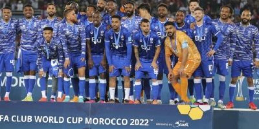 سبورت 24: الهلال في المونديال.. لعبة الاحتمالات تنبئ بـ "مجموعة نارية" - غاية التعليمية