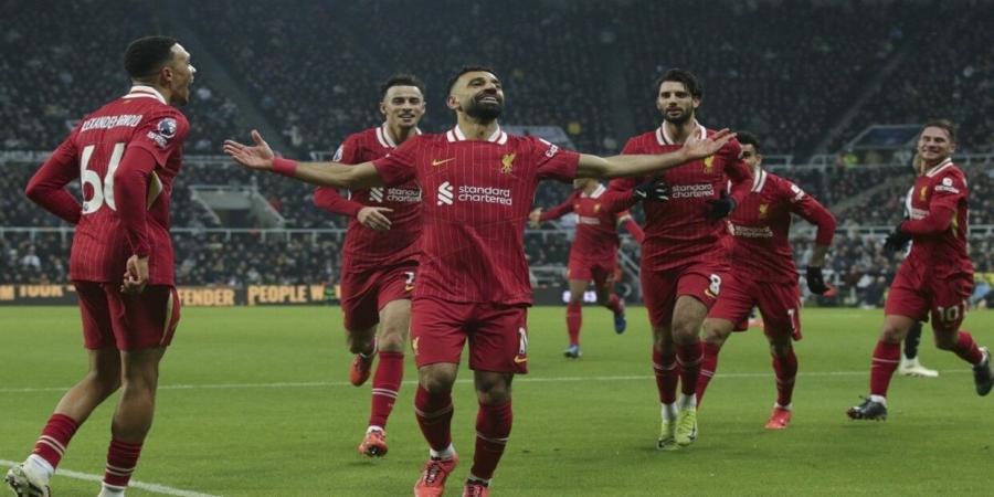 ليفربول
      يتعثر
      أمام
      نيوكاسل
      رغم
      تألق
      محمد
      صلاح - غاية التعليمية