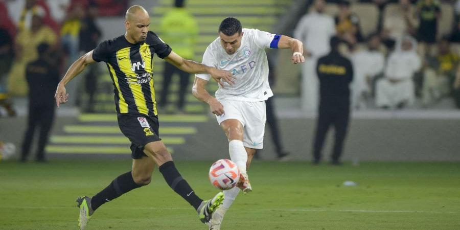 ماذا
      قدم
      كريستيانو
      رونالدو
      أمام
      الاتحاد
      في
      الدوري
      السعودي؟ - غاية التعليمية