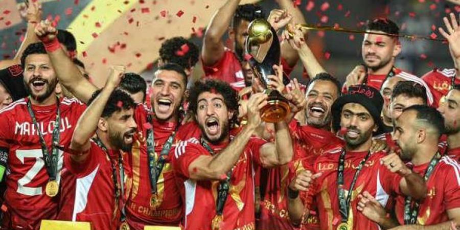 تعرف على ترتيب مباريات الأهلي في كأس العالم للأندية 2025 - غاية التعليمية