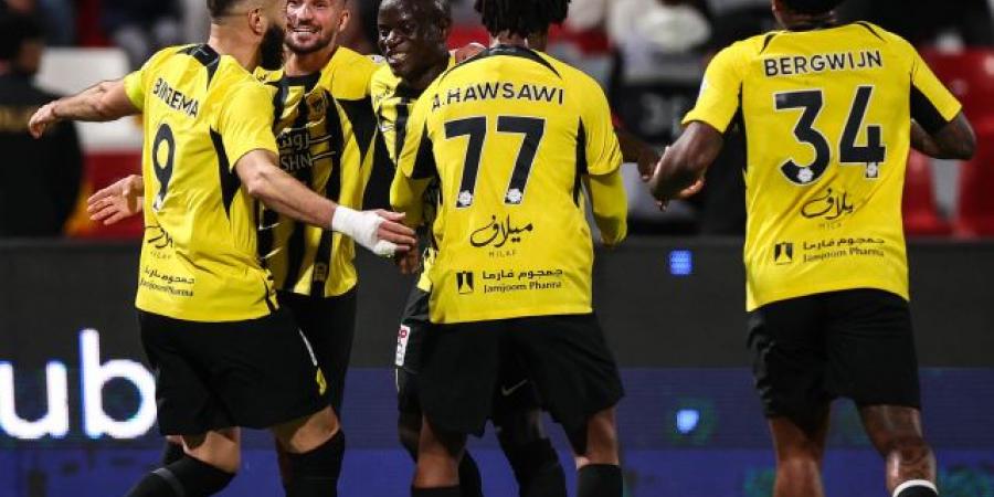 لوران
      بلان
      يعلن
      تشكيلة
      الاتحاد
      في
      موقعة
      النصر - غاية التعليمية