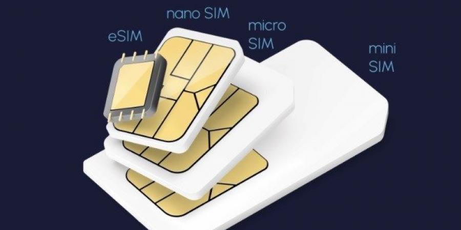 لو هتبدل خطك، كيفية تفعيل الشريحة الإلكترونية eSIM على هاتفك بطريقة بسيطة - غاية التعليمية