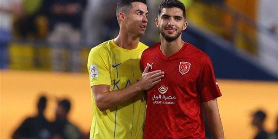 لمواجهة
      ميسي..
      انتقال
      كريستيانو
      رونالدو
      إلى
      الأهلي
      في
      كأس
      العالم
      للأندية
      برعاية
      براندات
      كبيرة..
      (تقارير
      تفجرها) - غاية التعليمية