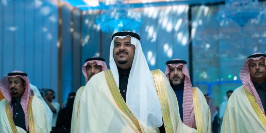 نائب أمير الرياض يفتتح منتدى الرياض الاجتماعي الخامس لتعزيز الوعي القانوني - غاية التعليمية