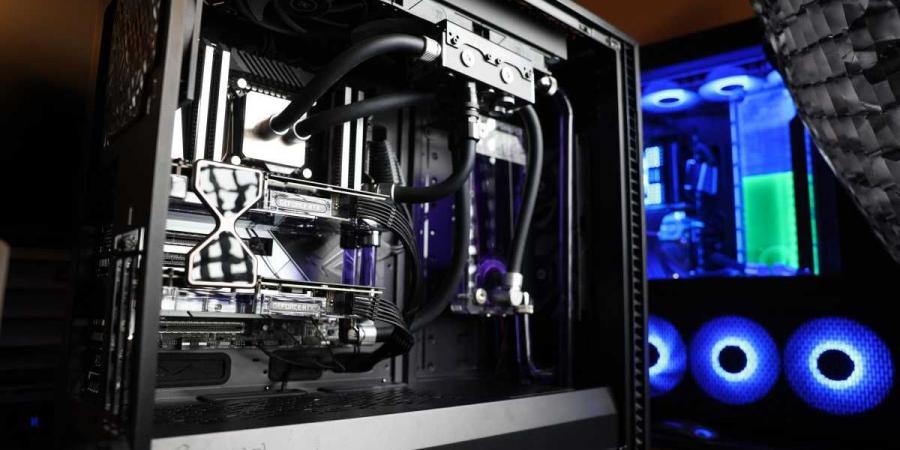 5
      ترقيات
      مفيدة
      للتوصيل
      بفتحات
      PCIe
      غير
      المستخدمة
      بجهاز
      الكمبيوتر
      لديك - غاية التعليمية