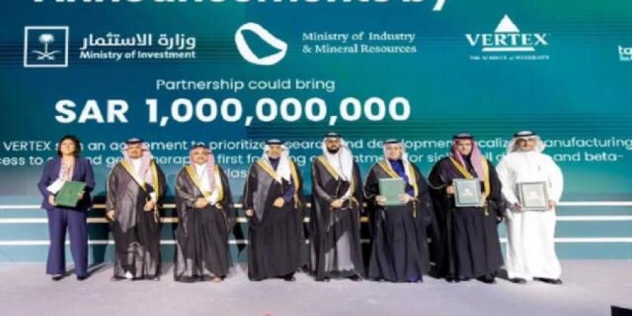 معرض
      "cphi
      الشرق
      الأوسط"
      بالرياض
      يشهد
      شراكات
      بقيمة
      تتجاوز
      10
      مليارات
      ريال - غاية التعليمية