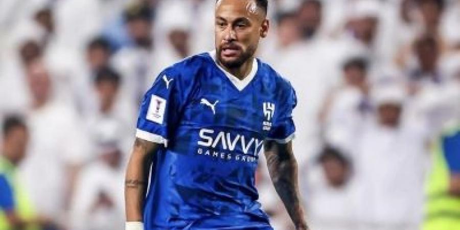 نيمار يواصل برنامجه التأهيلي في الهلال - غاية التعليمية