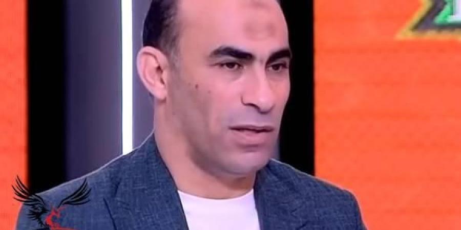 سيد
      عبد
      الحفيظ
      يوجه
      سؤالًا
      لـ
      كولر
      بعد
      خسارة
      الأهلي
      من
      باتشوكا - غاية التعليمية