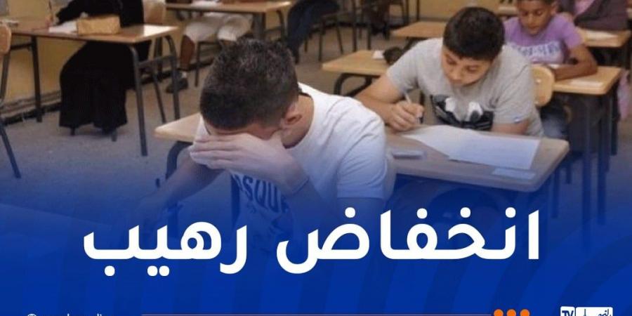 55
      %
      من
      تلاميذ
      المتوسط
      لا
      يكملون
      الدراسة - غاية التعليمية