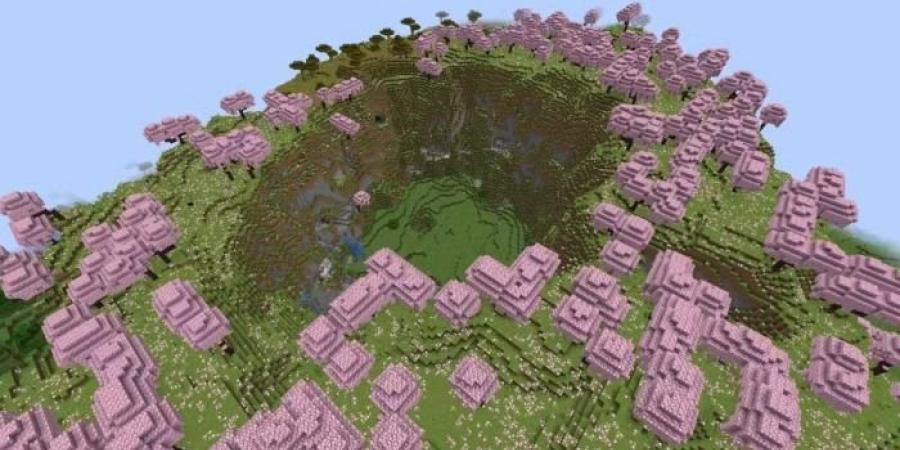 أغرب
      بذور
      في
      Minecraft
      –
      الجزء
      الأول - غاية التعليمية