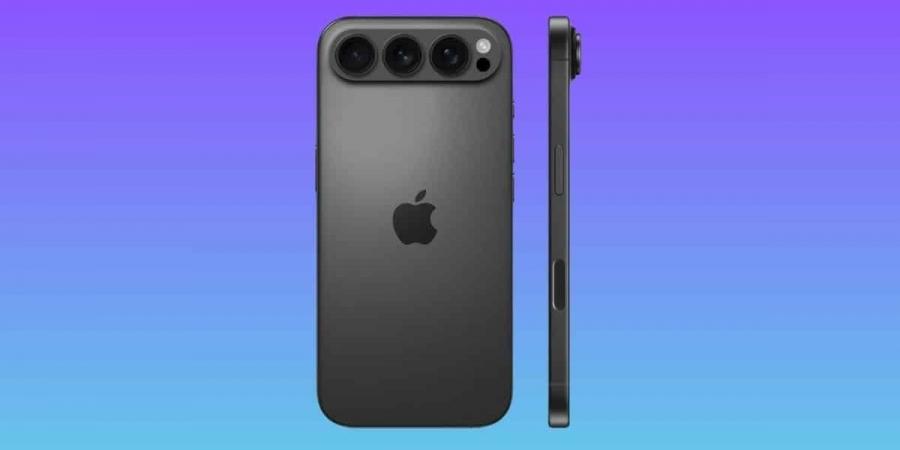 أسرار
      هواتف
      iPhone
      17
      القادمة..
      ما
      الذي
      تخطط
      آبل
      لتقديمه
      في
      عام
      2025؟ - غاية التعليمية