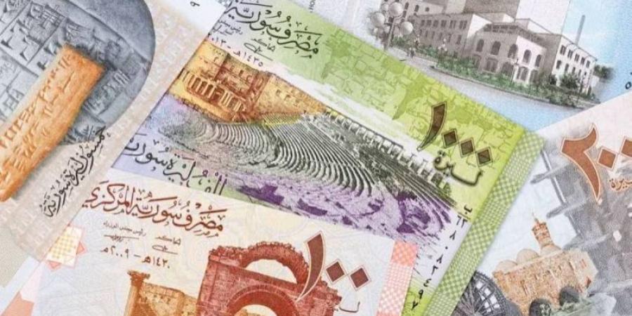 سورية: اعتماد سعر الصرف الرسمي عند 12500 ليرة للدولار - غاية التعليمية