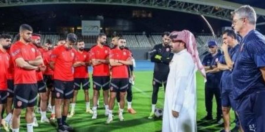 البحرين أول الواصلين إلى الكويت للمشاركة في "خليجي26" - غاية التعليمية