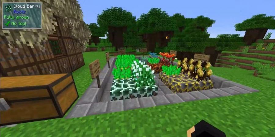 أفضل
      تعديلات
      للسحر
      يجب
      أن
      تجربها
      في
      Minecraft
      –
      الجزء
      الخامس - غاية التعليمية