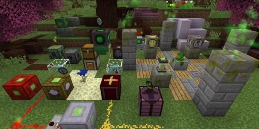 أفضل
      تعديلات
      للسحر
      يجب
      أن
      تجربها
      في
      Minecraft
      –
      الجزء
      السادس - غاية التعليمية