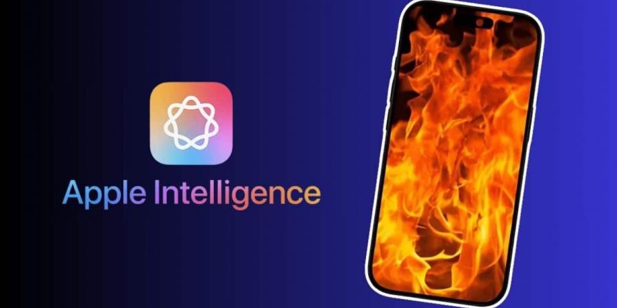 بعد
      تحديث
      iOS
      18.2..
      شكاوى
      من
      ارتفاع
      حرارة
      هواتف
      آيفون - غاية التعليمية