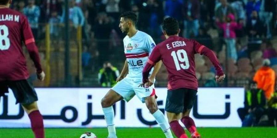 سيراميكا
      يتعادل
      (1ـ1)
      مع
      الزمالك
      في
      الجولة
      الخامسة
      بالدوري - غاية التعليمية