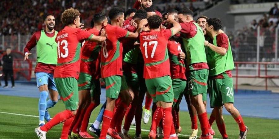 "فيفا":
      منتخب
      المغرب
      بالمركز
      14
      عالميًا - غاية التعليمية