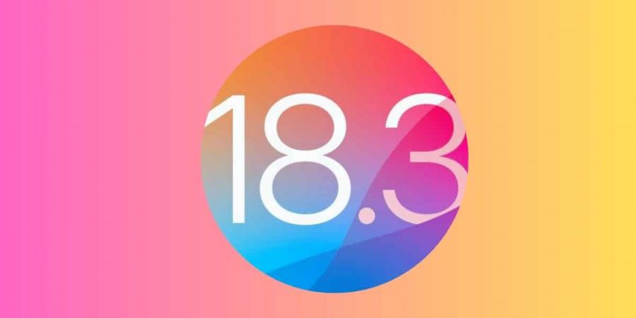 تحديث
      iOS
      18.3
      القادم..
      المزايا
      الجديدة
      وتاريخ
      الإصدار - غاية التعليمية